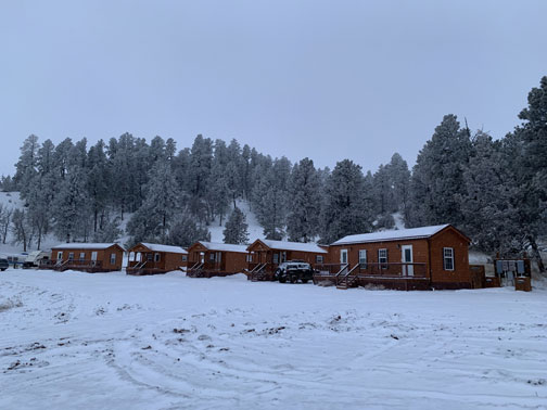 Cabins