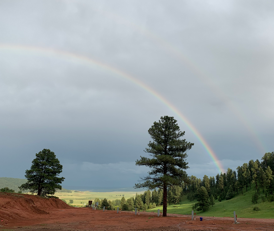 Double Rainbow